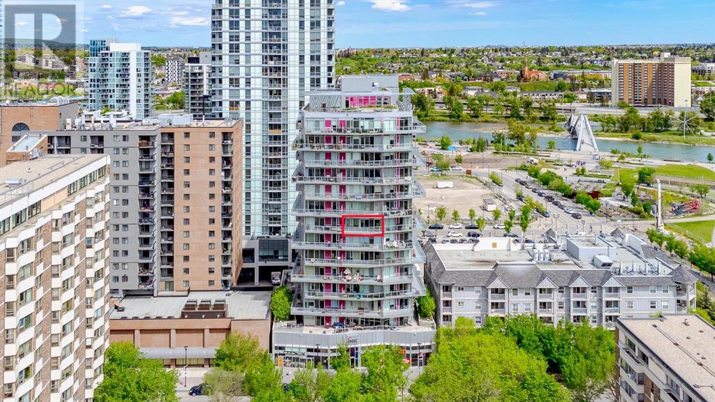 807, 624 8 Avenue SE, Calgary, Alberta
