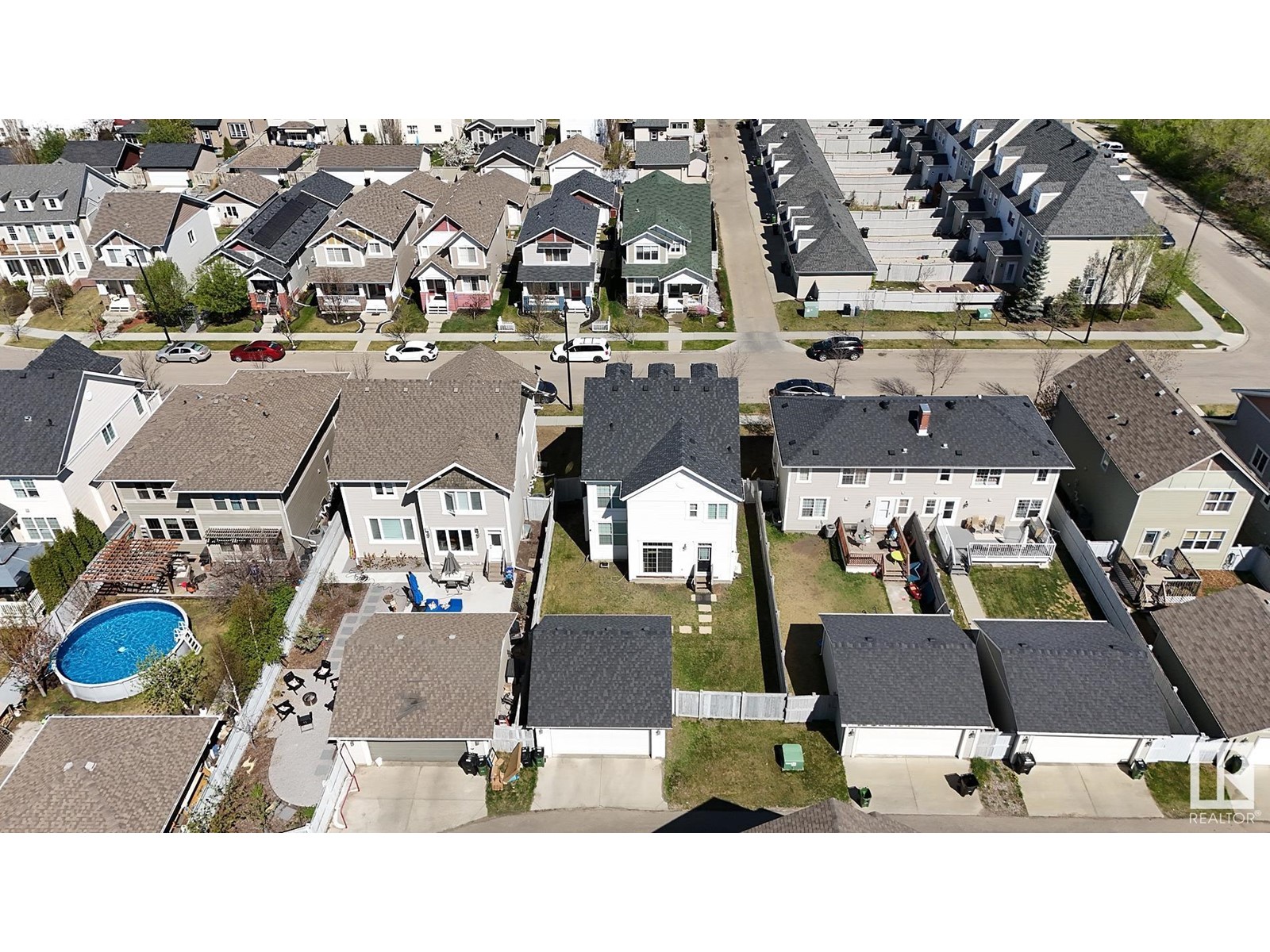 711 DECOTEAU WY NW, Edmonton