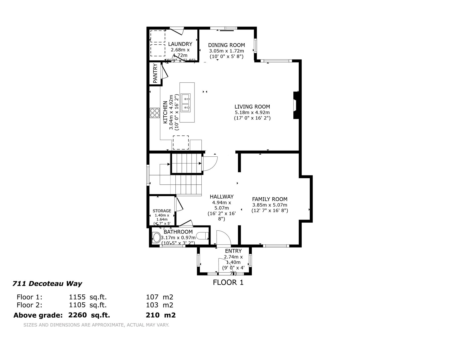 711 DECOTEAU WY NW, Edmonton