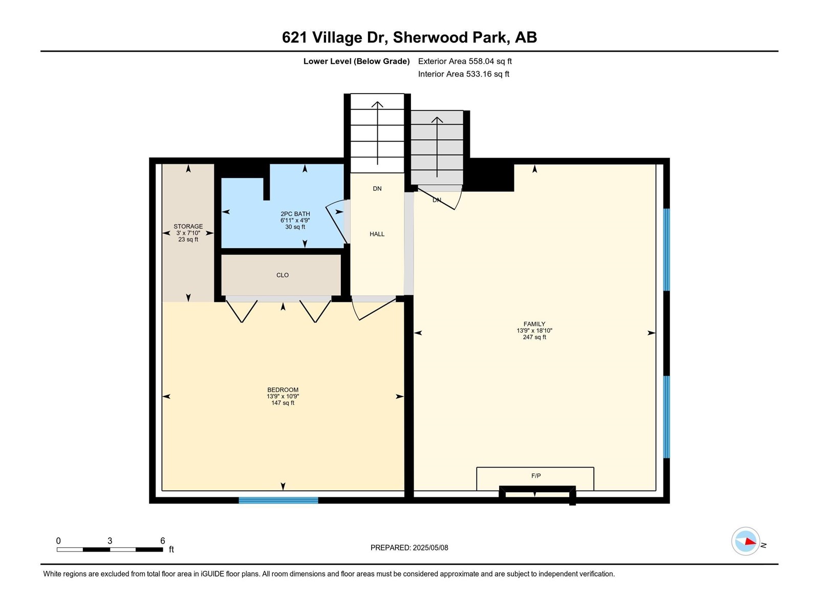 621 VILLAGE DR, Sherwood Park