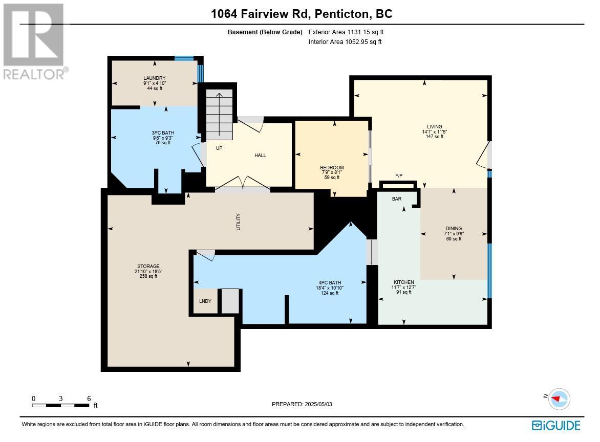  1064 Fairview Road, Penticton