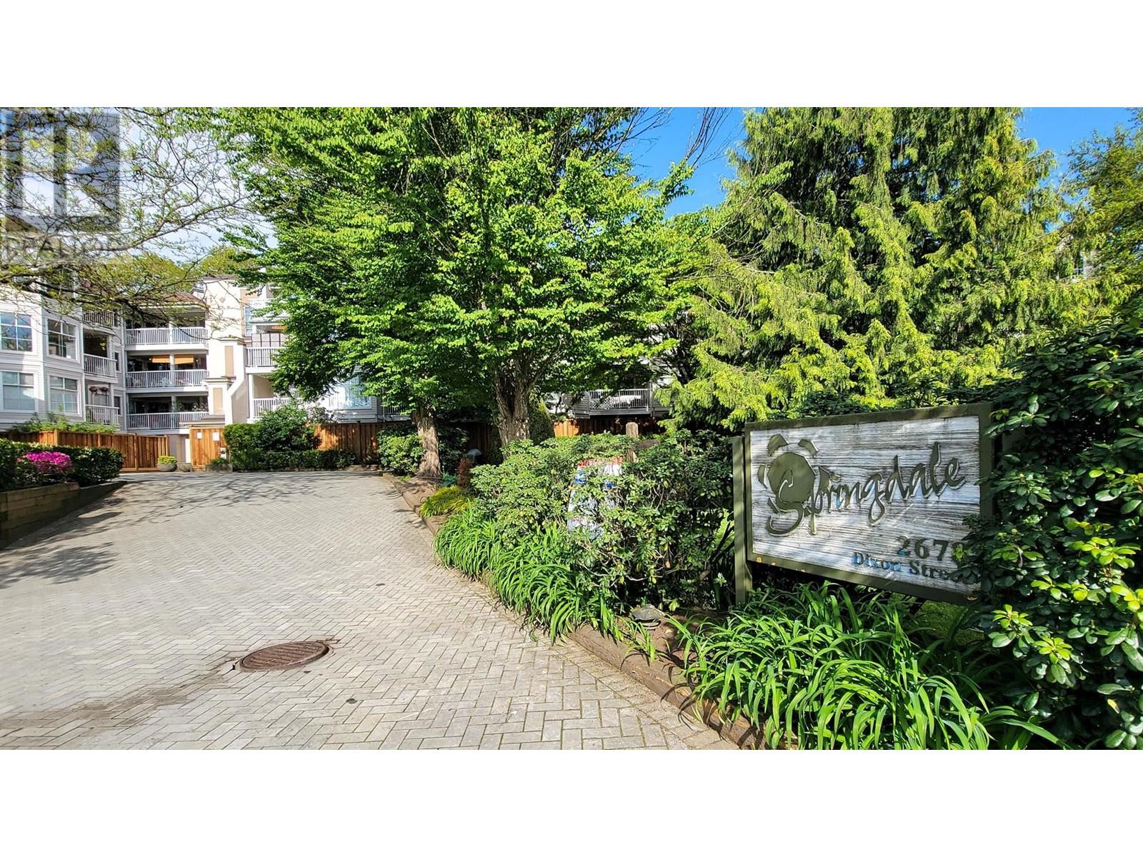 304 2678 DIXON STREET, Port Coquitlam real estate listing R3000305