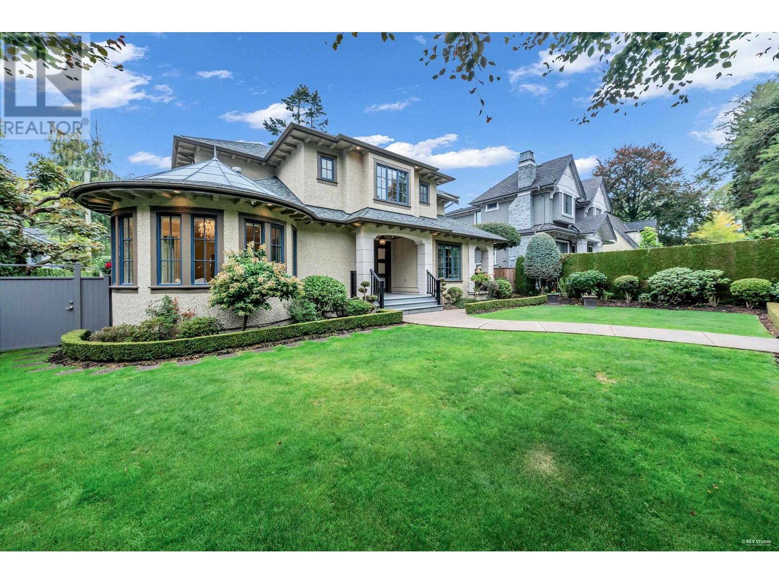 6011 ADERA STREET, Vancouver