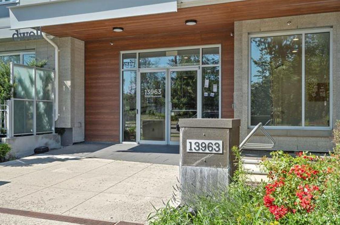 Photo 1 of 207 13963 105 Boulevard, Surrey BC