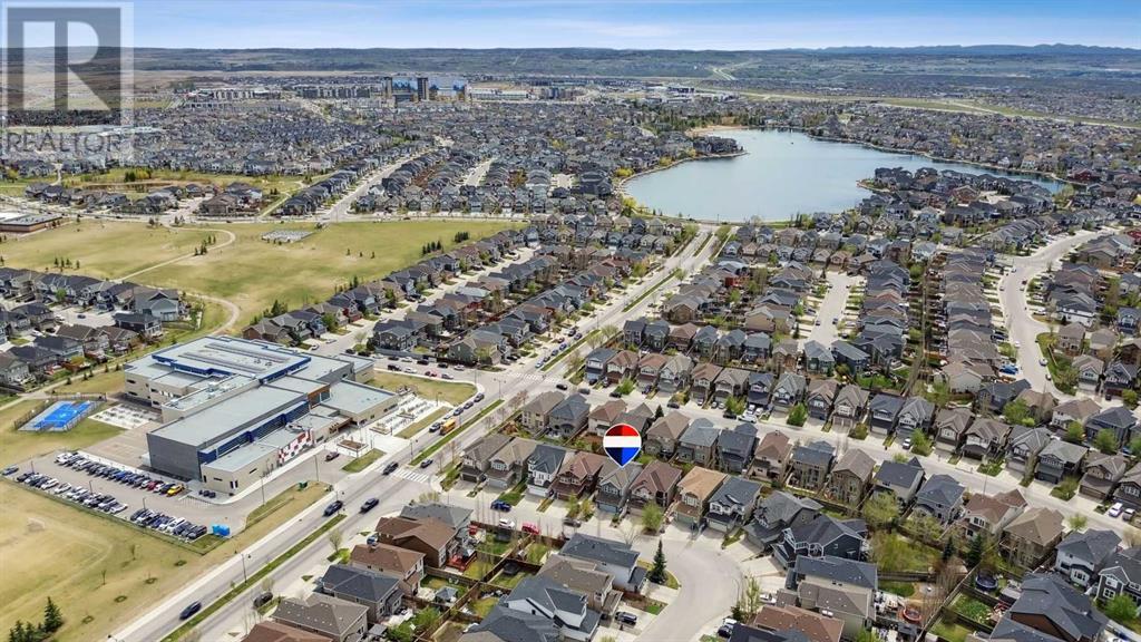 Single Family House for Sale in  Auburn Glen Green SE Auburn Bay Calgary 