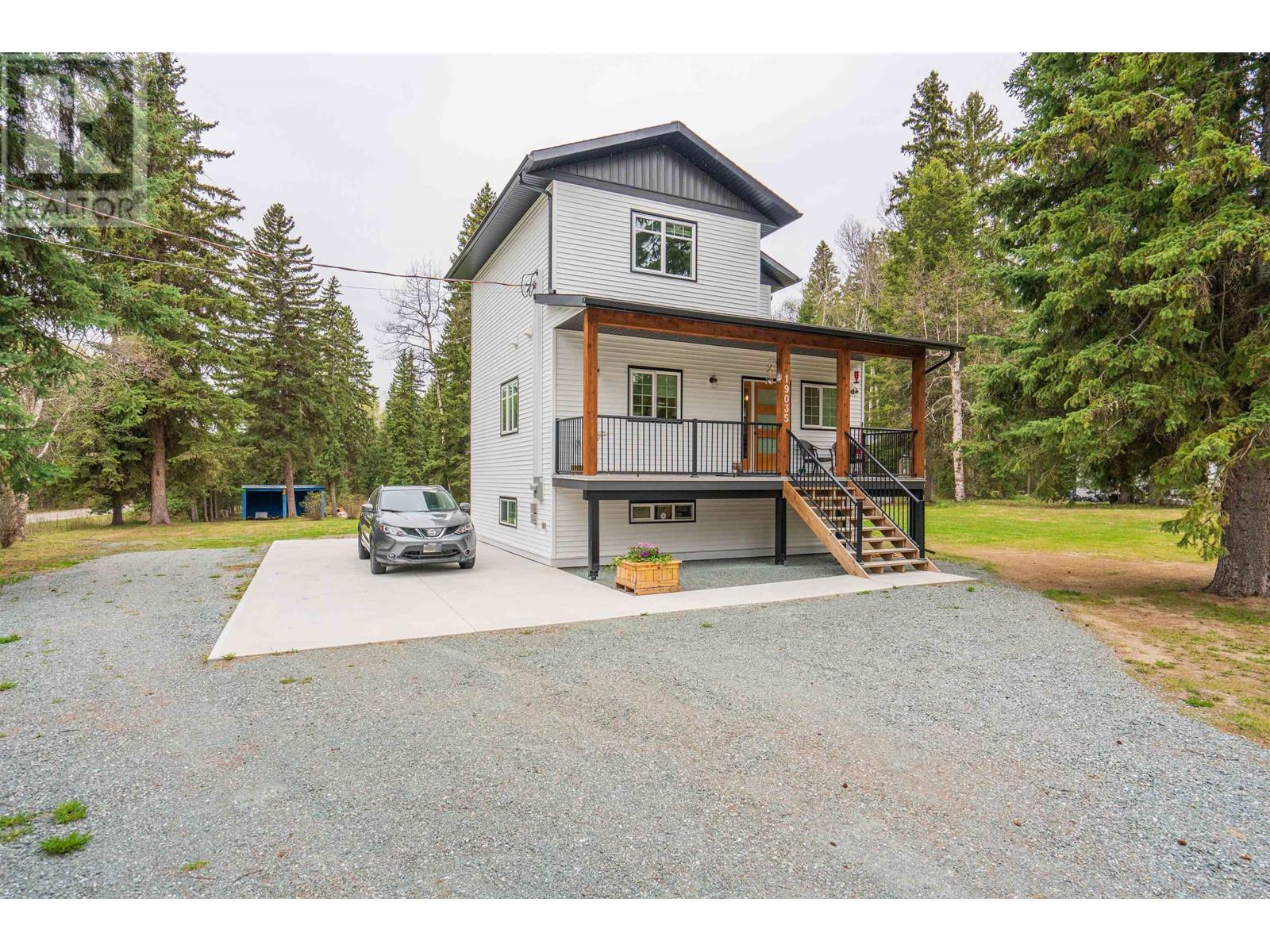 19035 FOREST NURSERY ROAD, Prince George