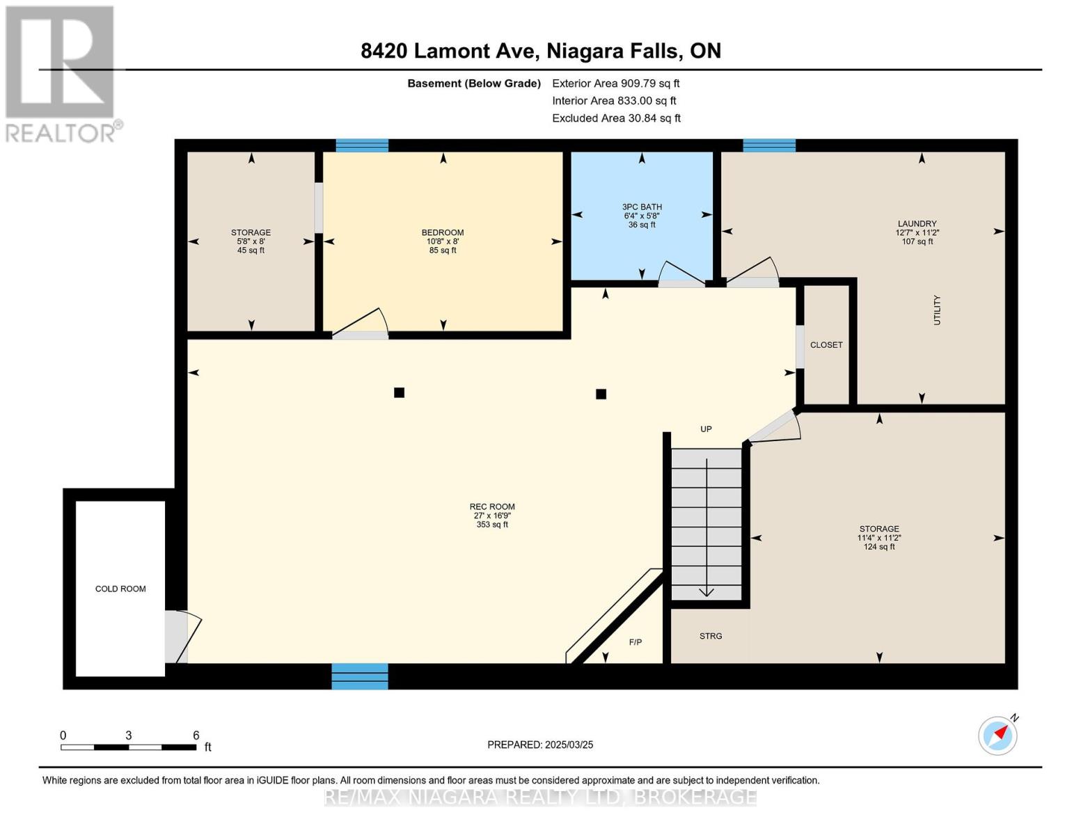 Photo 50 of 8420 Lamont Avenue, Niagara Falls ON