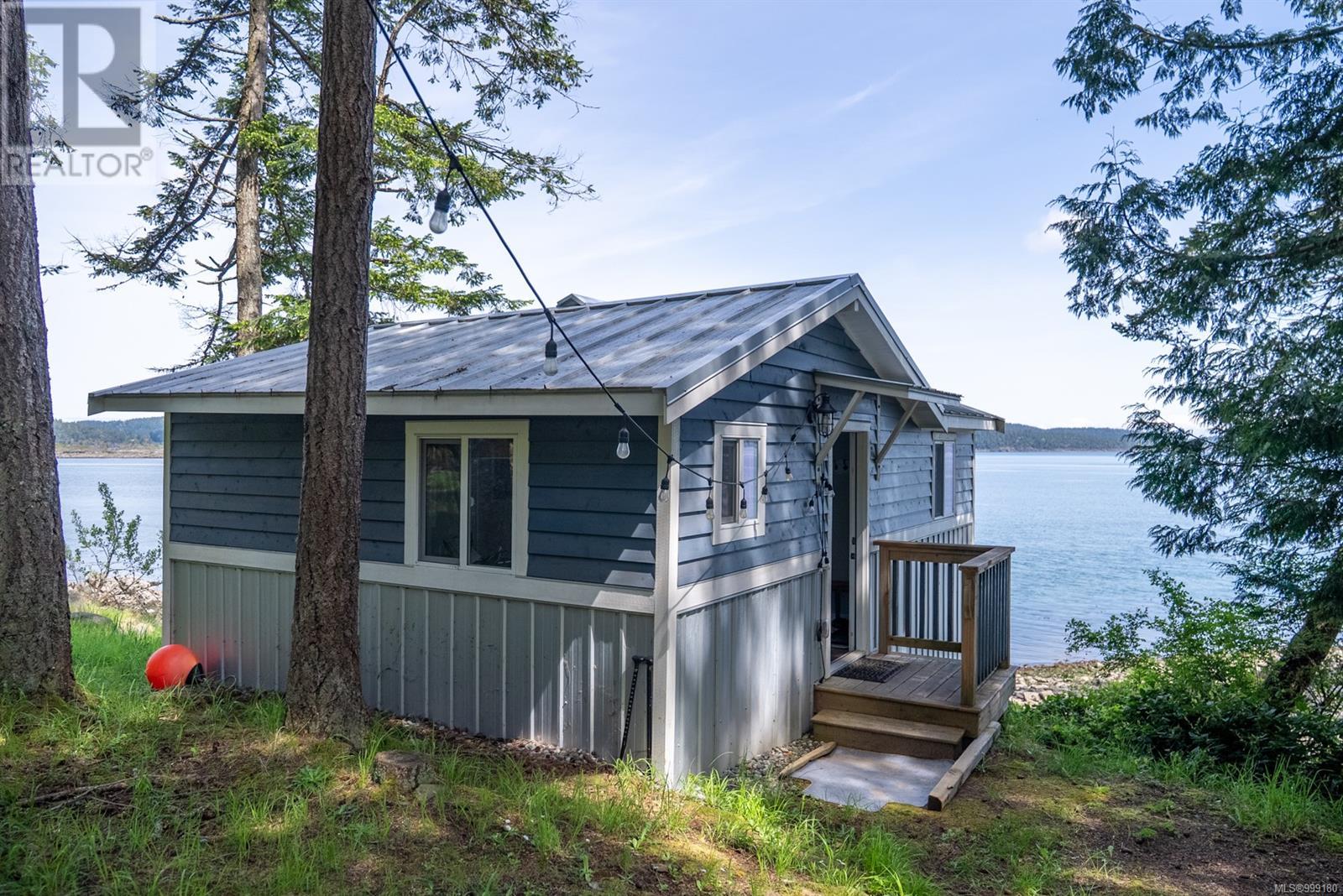  5423 Hooson Road, Pender Island