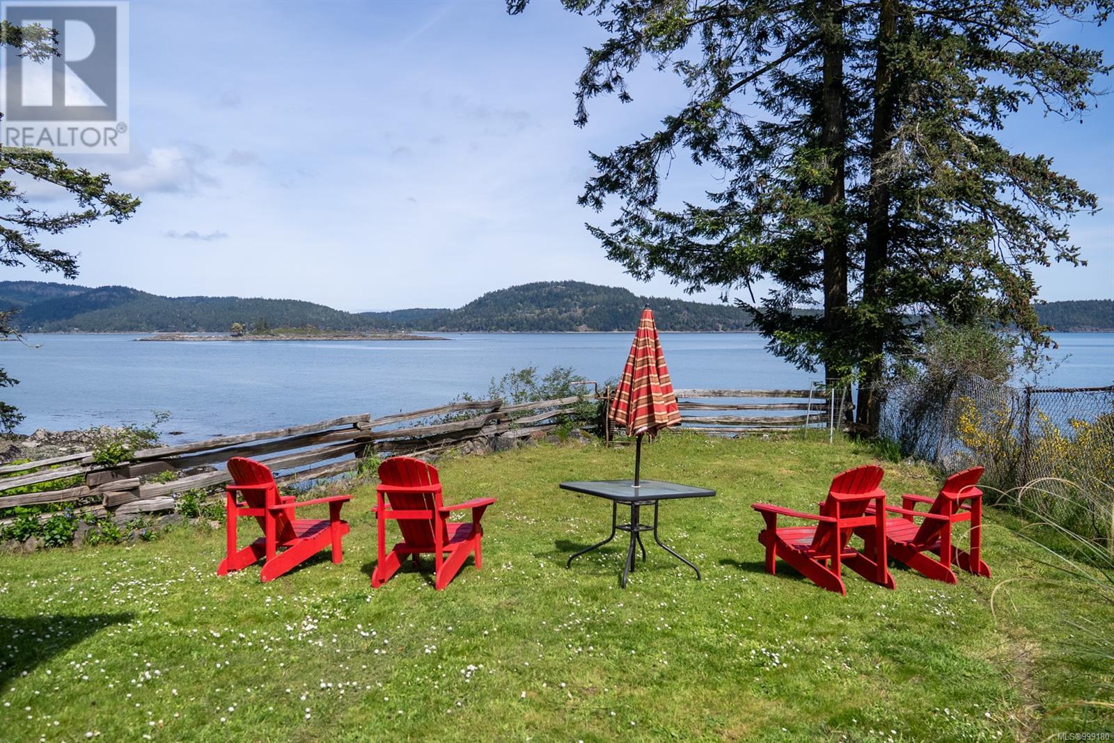  5423 Hooson Road, Pender Island