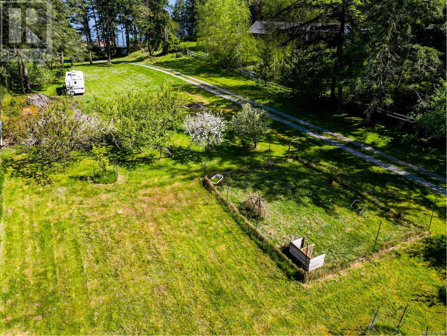  5423 Hooson Road, Pender Island