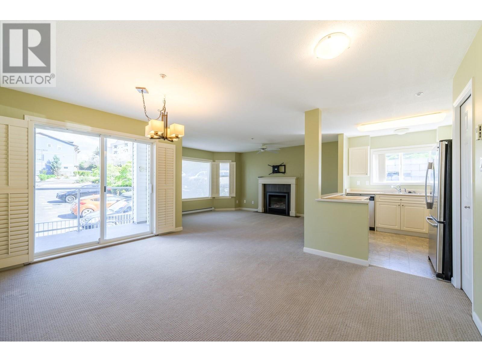 1120 HUGH ALLAN Drive Unit# 201, Kamloops