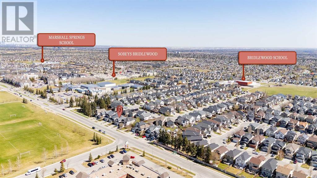 Single Family House for Sale in   Street SW Bridlewood Calgary 