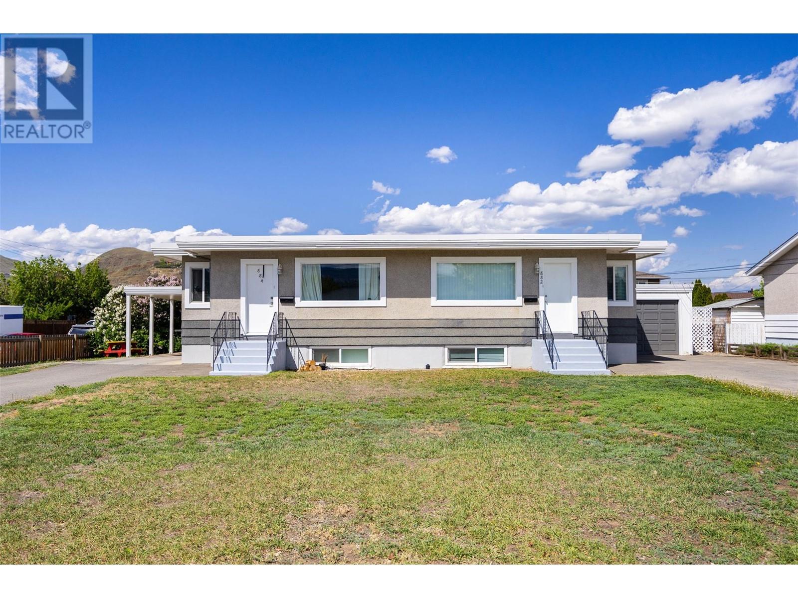 882 SELKIRK Avenue, Kamloops