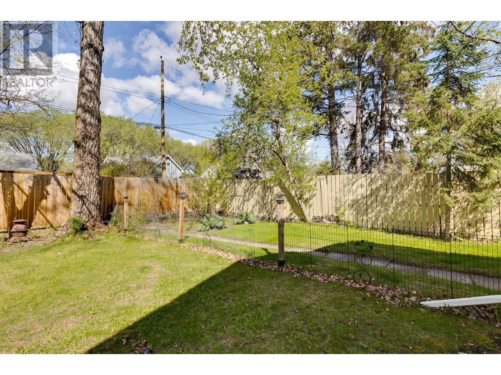 1591 CEDAR STREET, Prince George