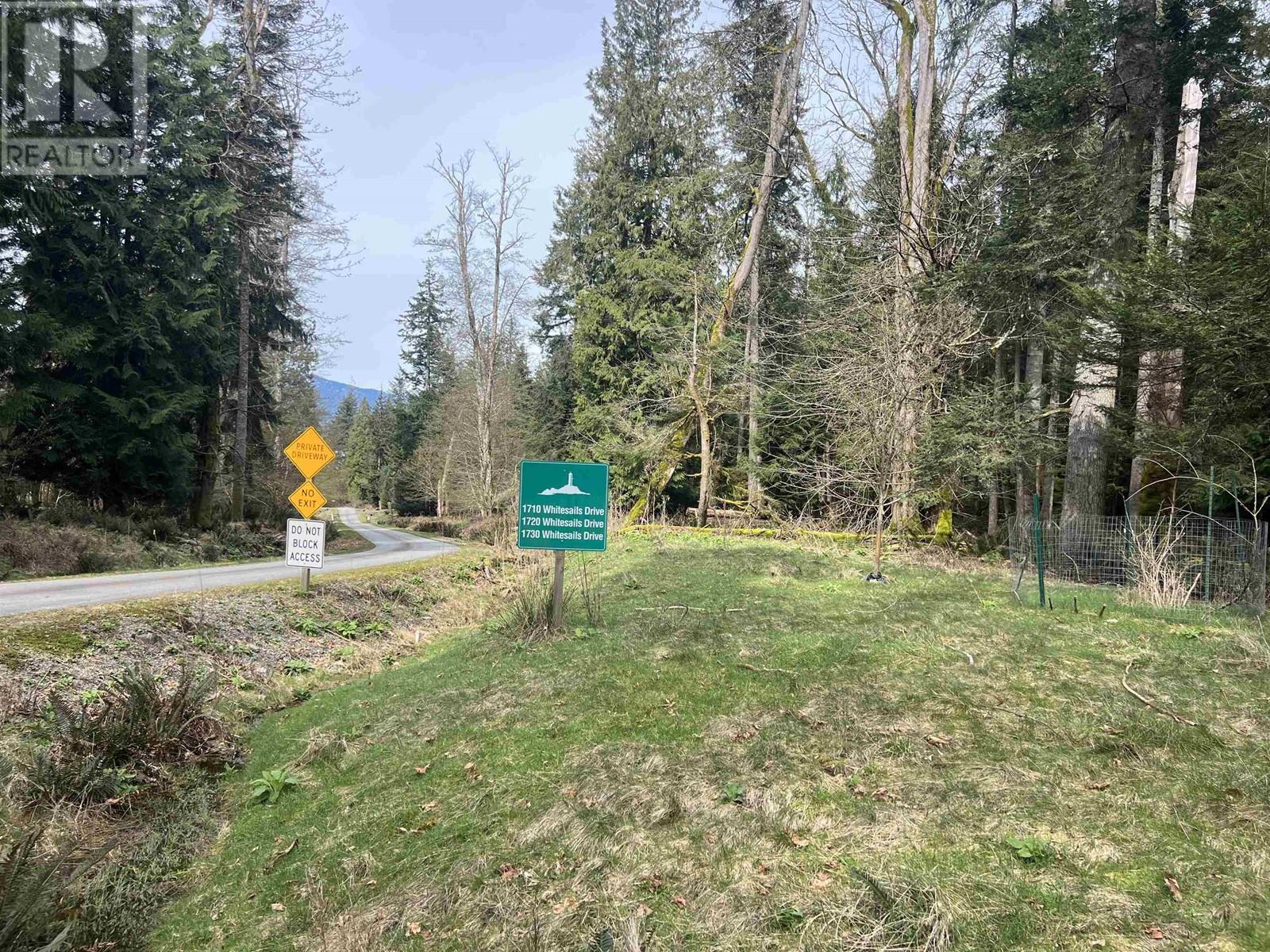 1730 WHITESAILS DRIVE, Bowen Island