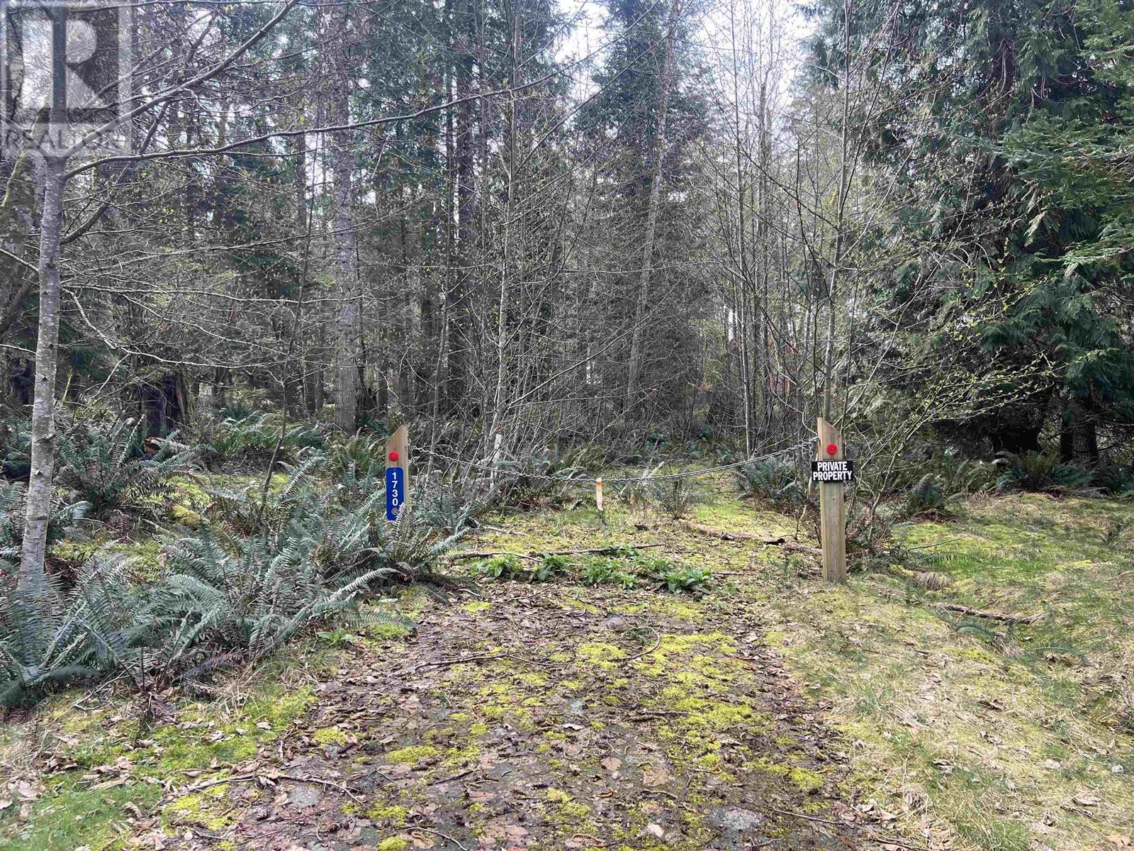 1730 WHITESAILS DRIVE, Bowen Island