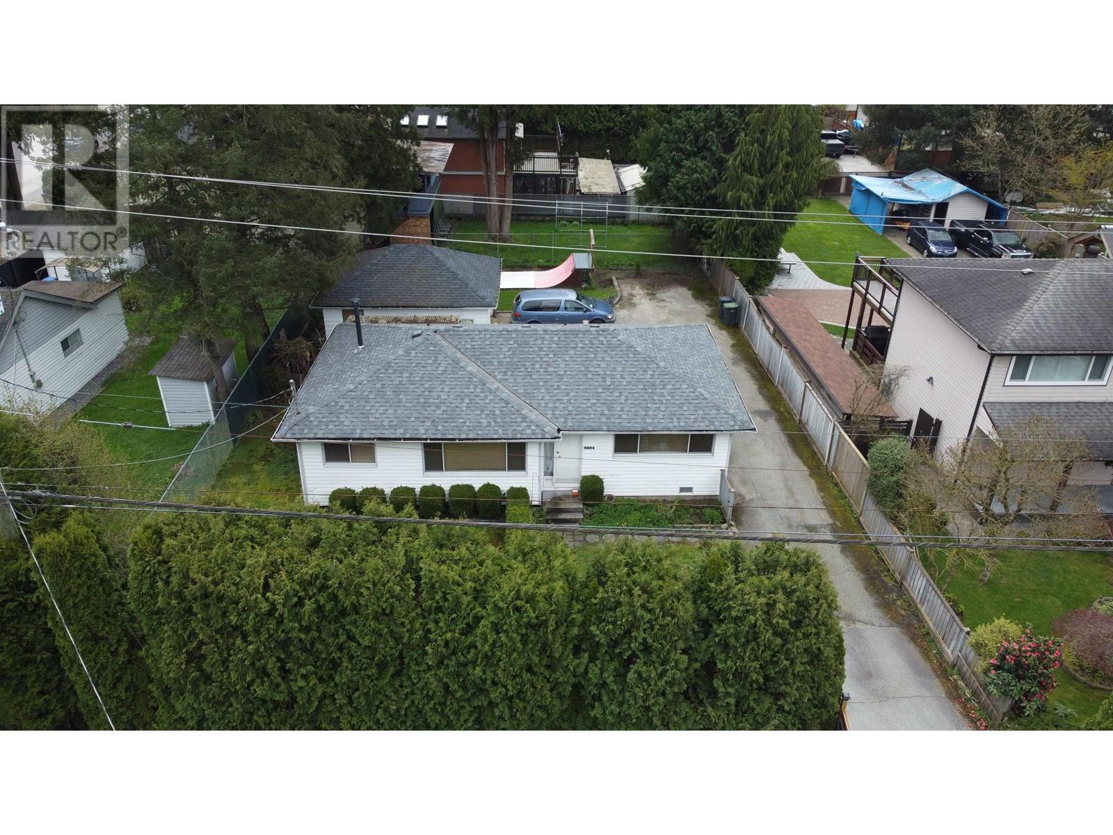 3684 CEDAR DRIVE, Port Coquitlam real estate listing R3000486