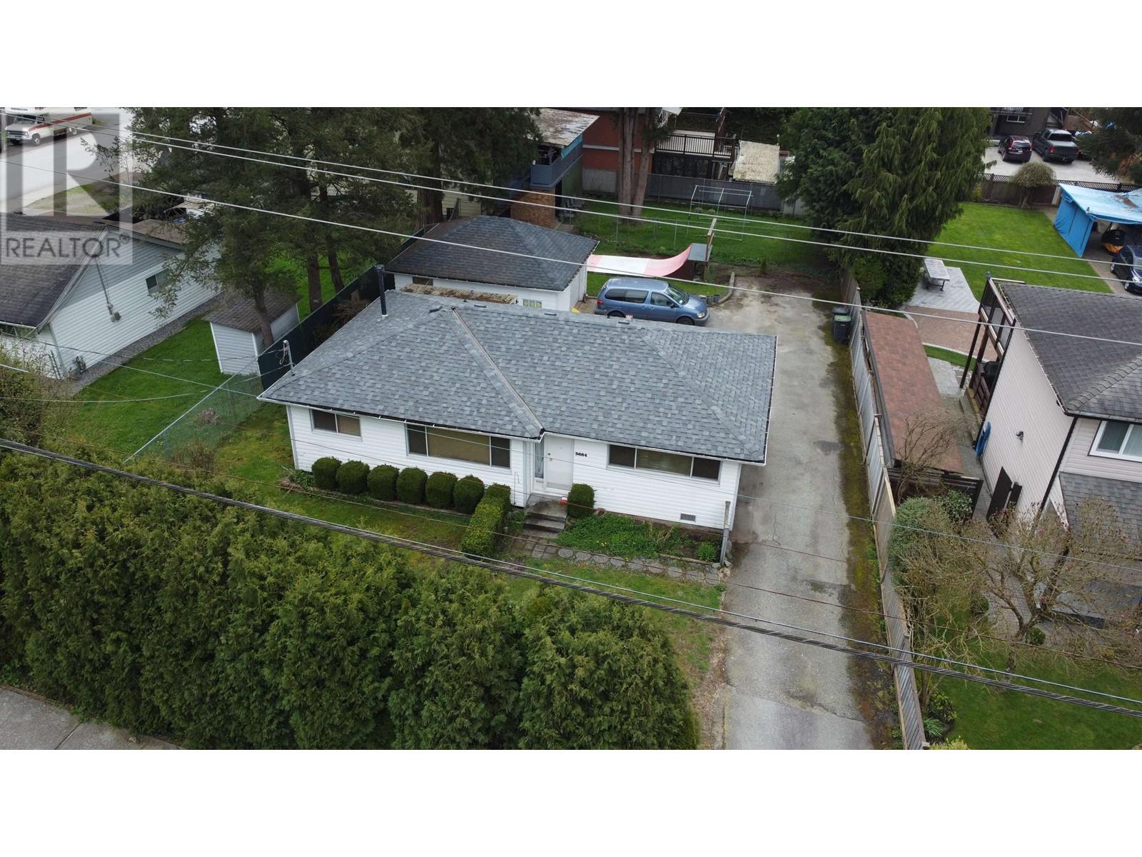 3684 CEDAR DRIVE, Port Coquitlam real estate listing R3000486