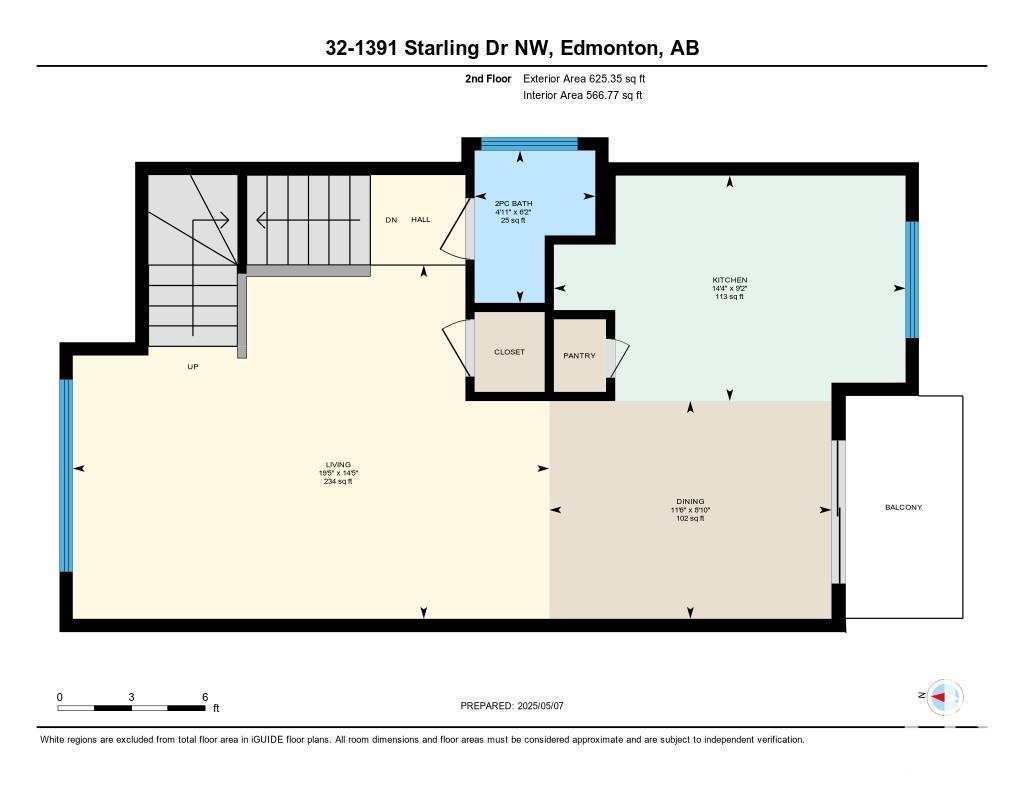 #32 1391 STARLING DR NW, Edmonton