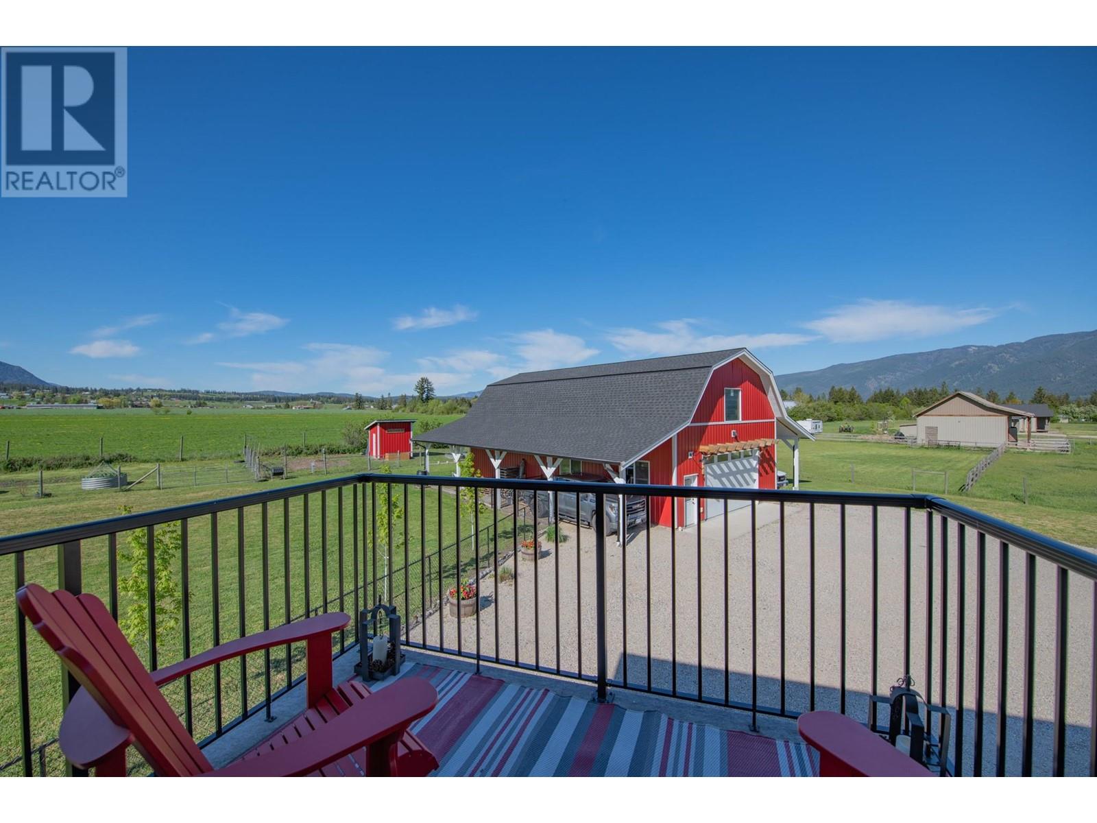 4160 Noble Road, Spallumcheen
