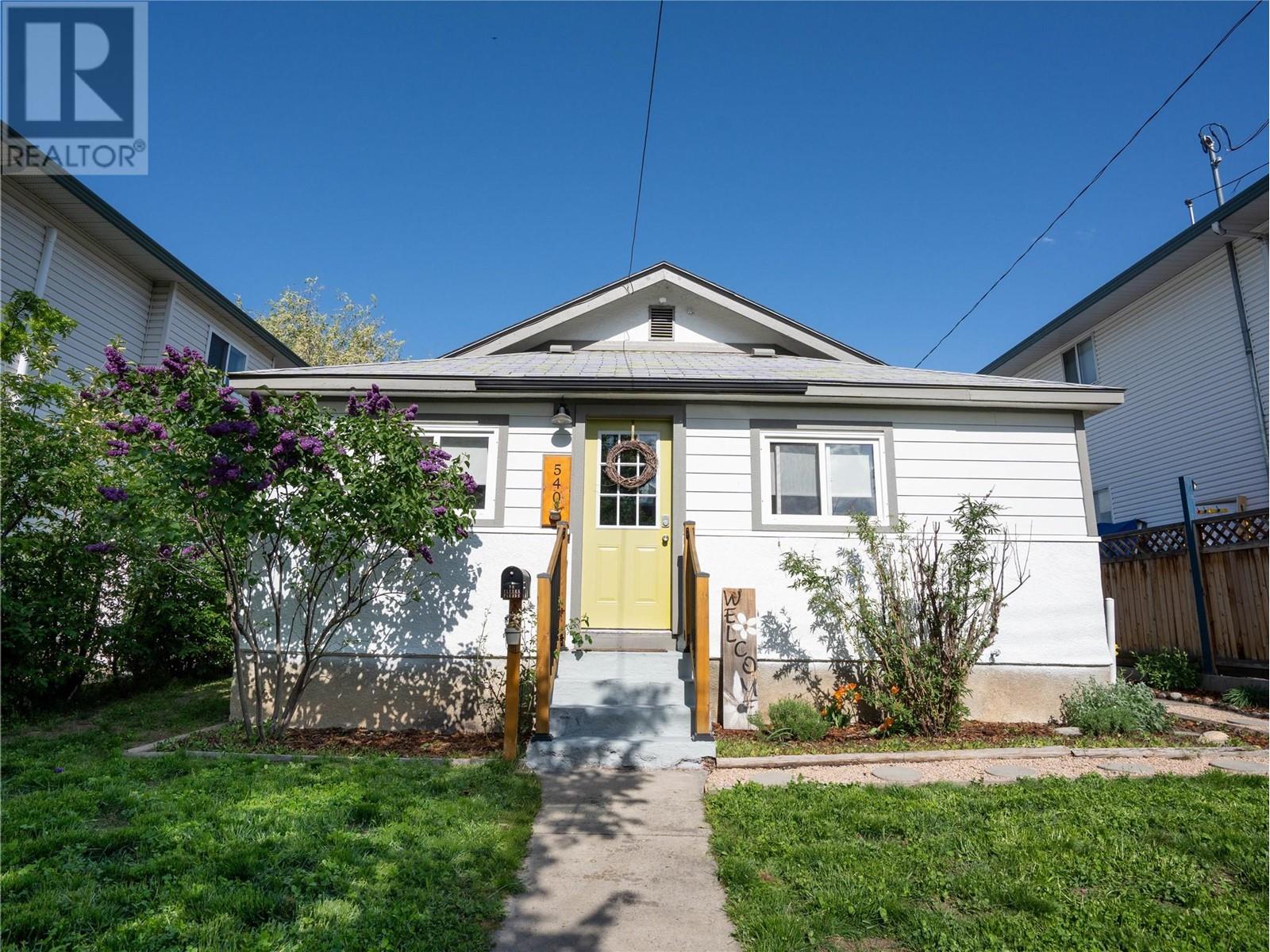 540 Papineau Street, Penticton
