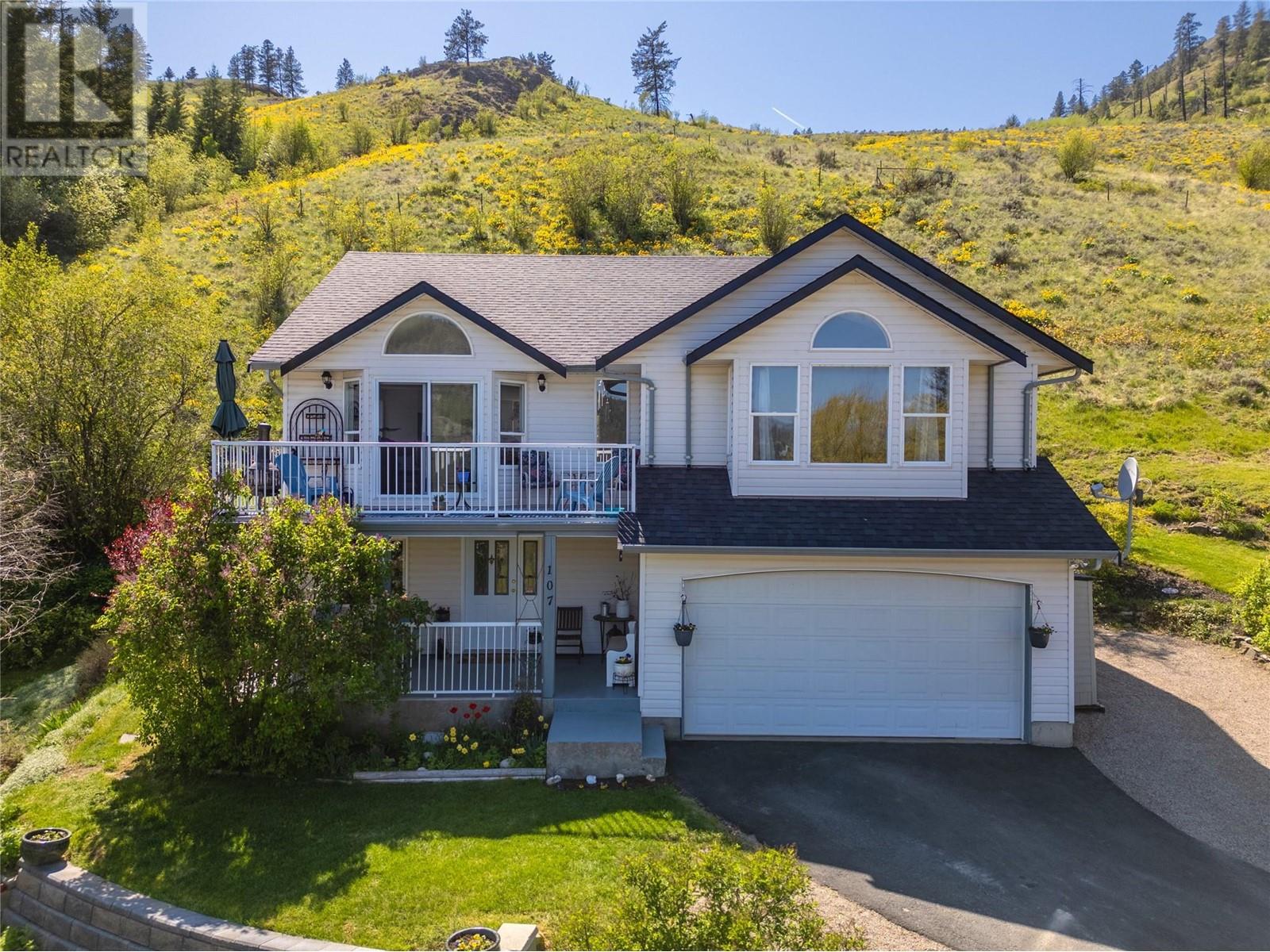 107 Uplands Drive, Kaleden