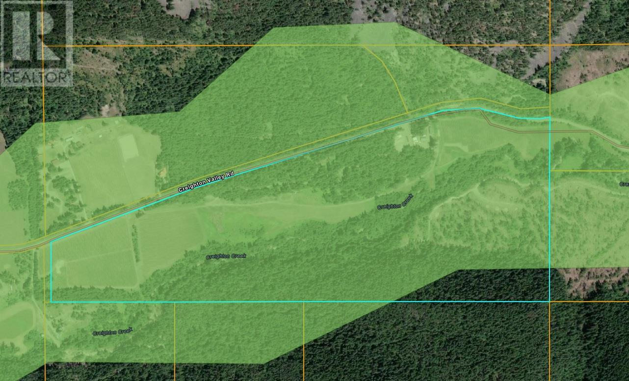  1238 Creighton Valley Road, Lumby