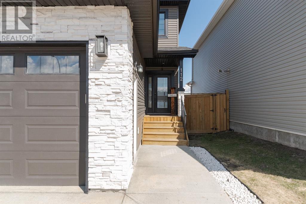 112 Pearson Drive, Fort McMurray, Alberta