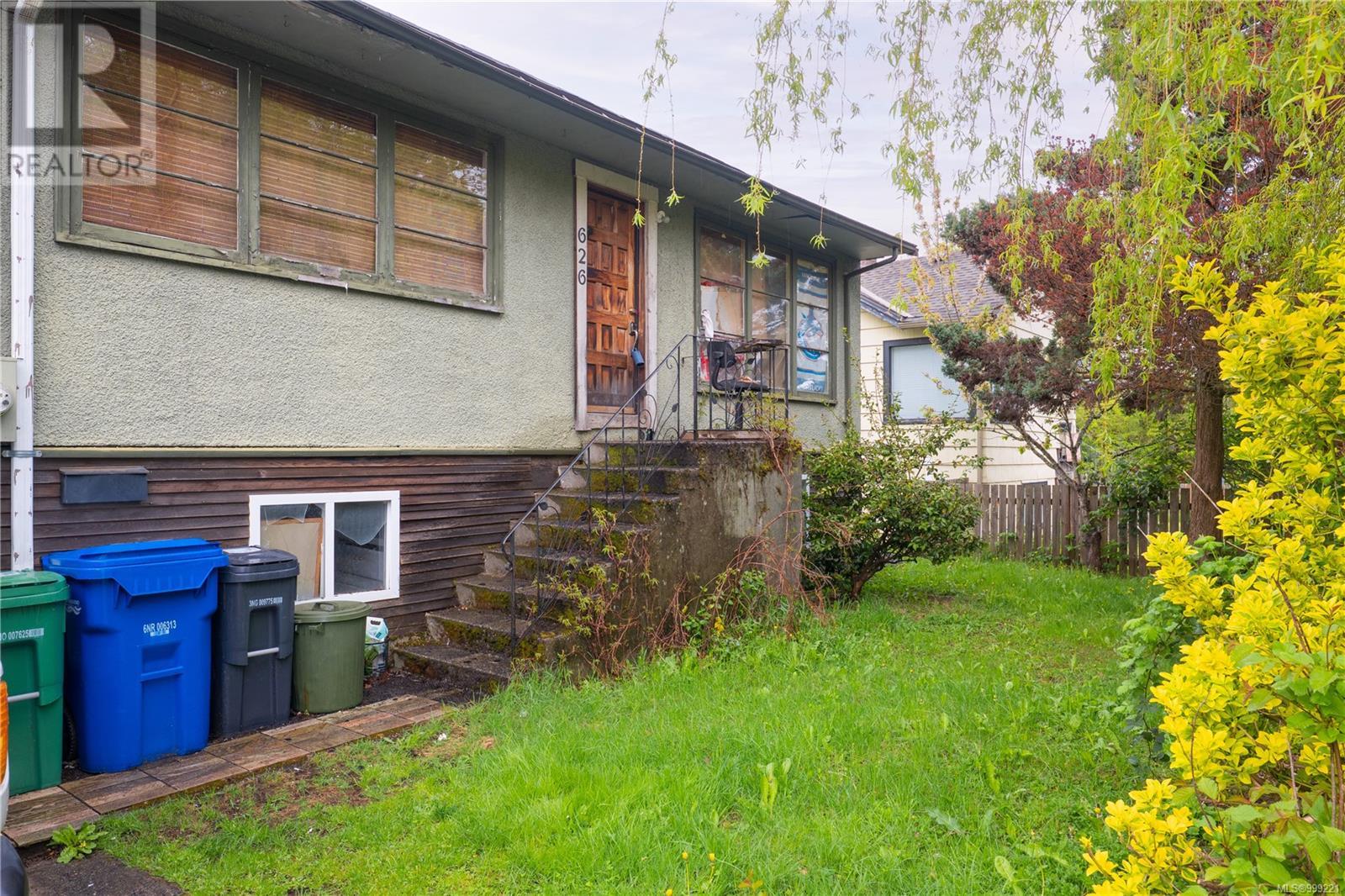 626 Fourth St, Nanaimo