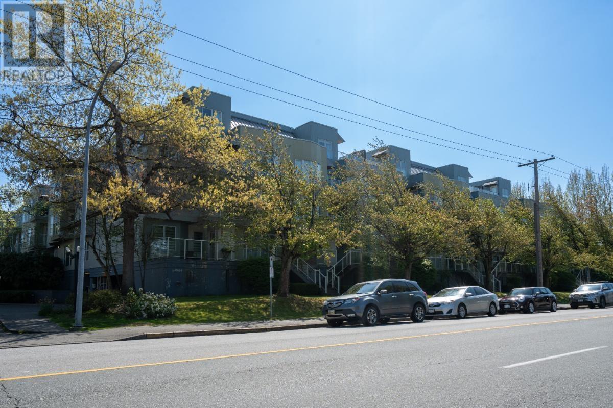 #211-7800 ST. ALBANS Road, Richmond