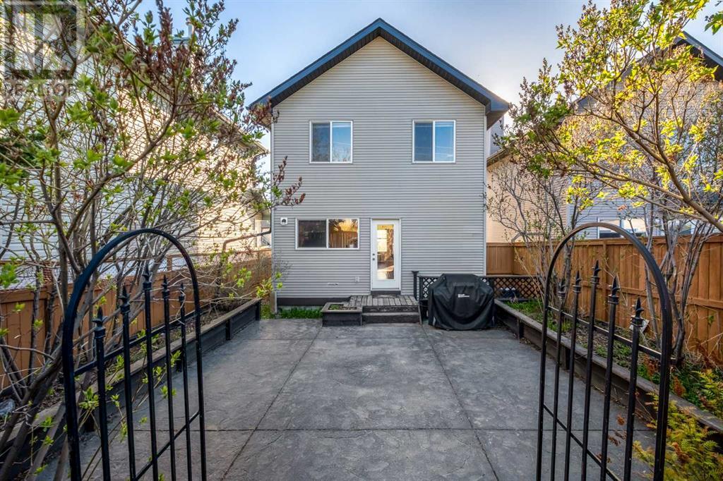 Single Family House for Sale in  Cranberry Close SE Cranston Calgary 