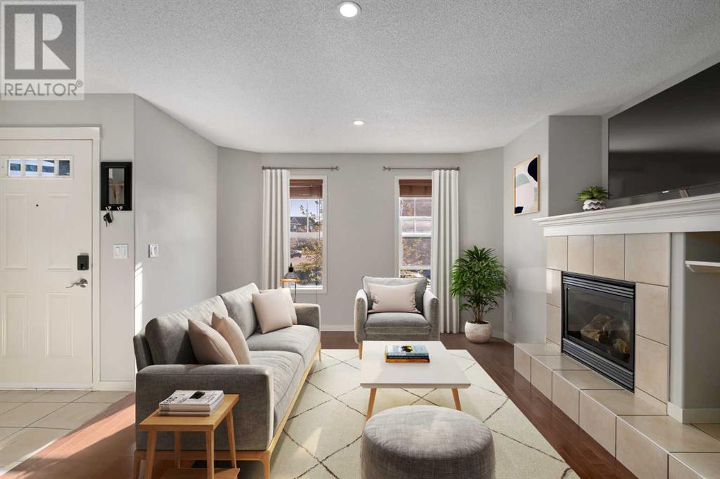 Single Family House for Sale in  Cranberry Close SE Cranston Calgary 
