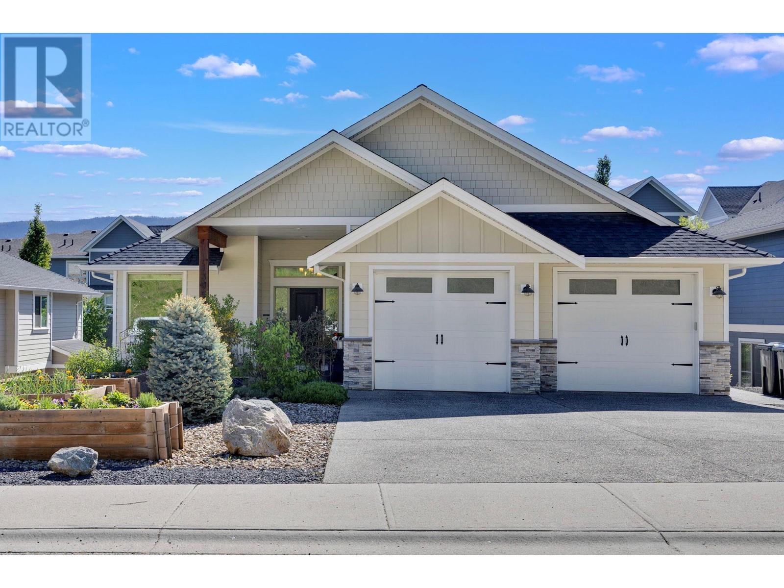 13053 Shoreline Drive, Lake Country