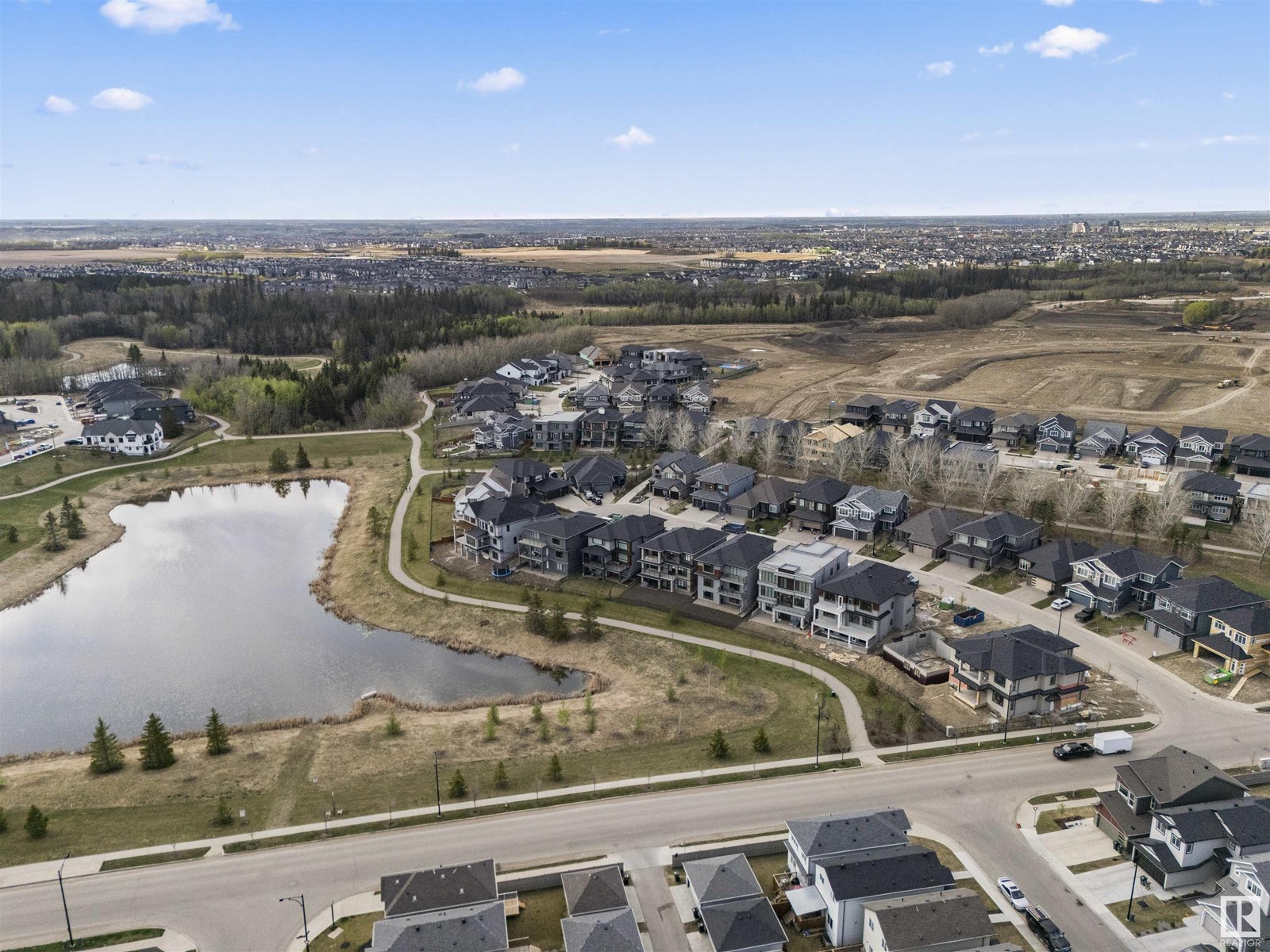 5611 CAUTLEY COVE CV SW, Edmonton