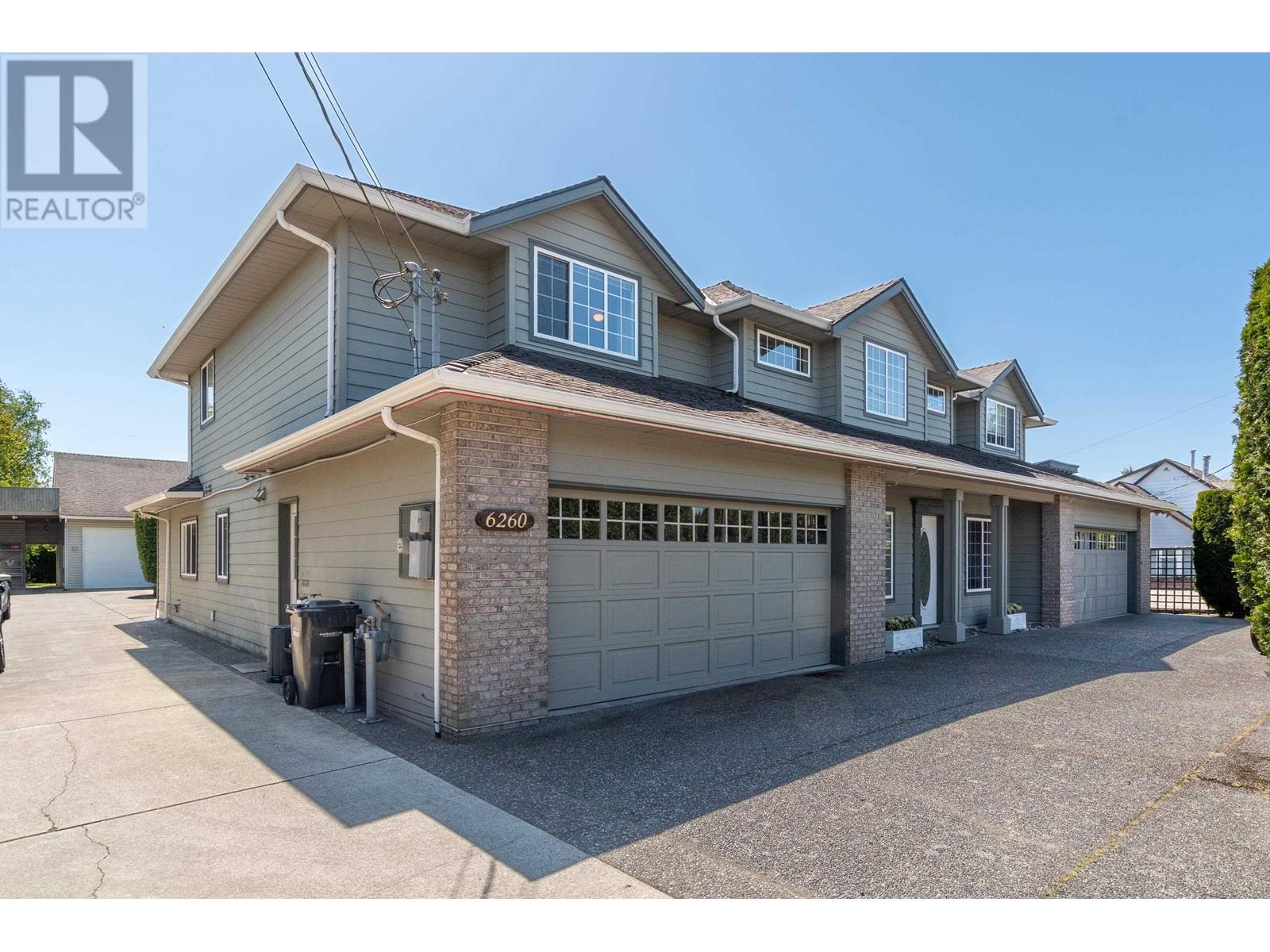 6260 STEVESTON Highway, Richmond