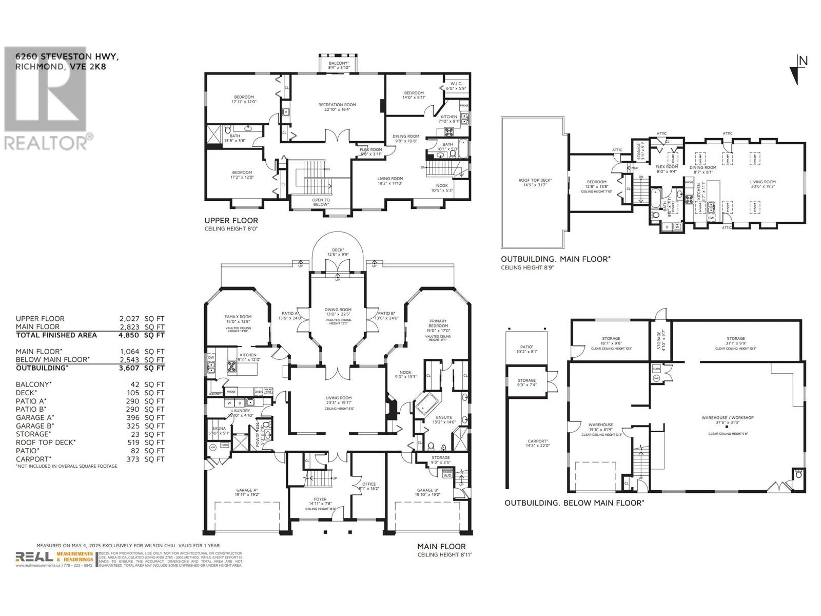 6260 STEVESTON Highway, Richmond