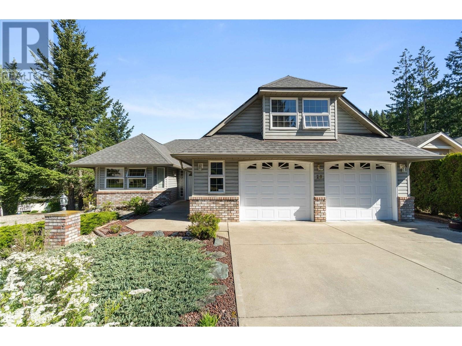 20 2592 Alpen Paradies Road, Blind Bay