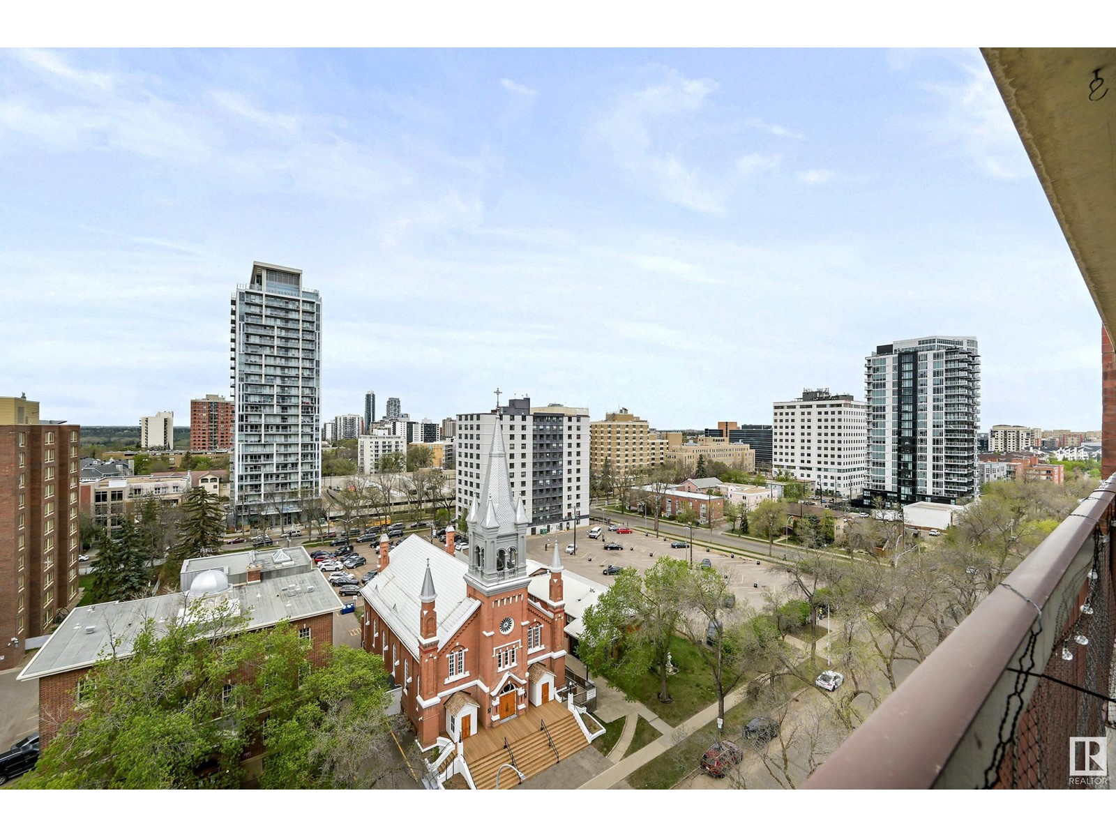 #1103 9917 110 ST NW, Edmonton