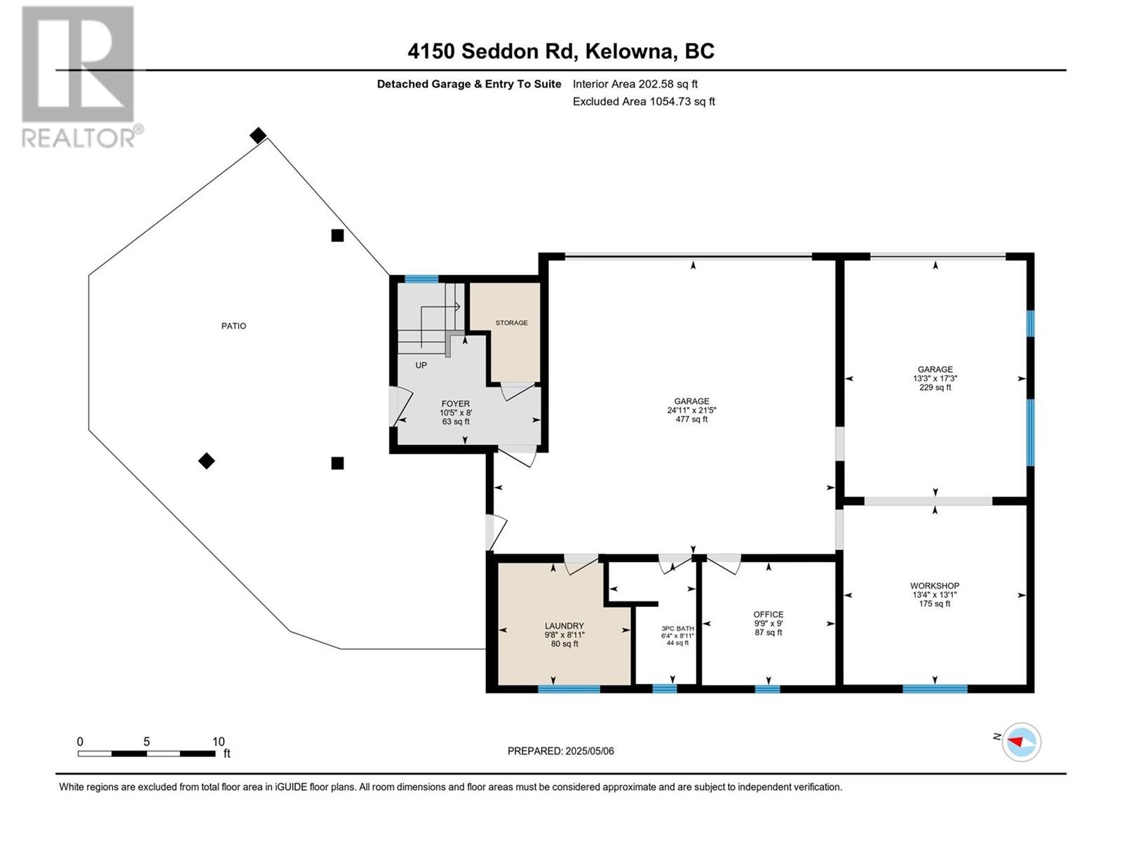  4150 Seddon Road, Kelowna