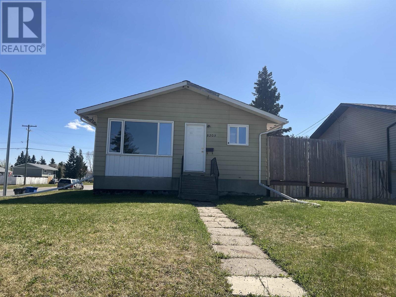 8203 96 AVENUE, Fort St. John