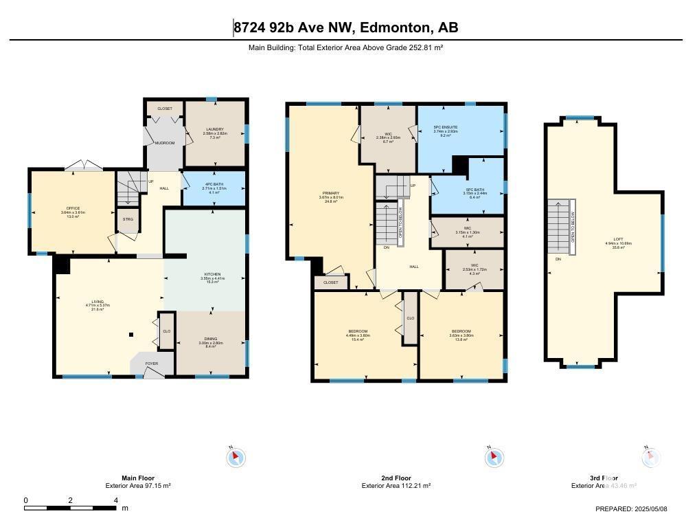 8724 92B AV NW, Edmonton