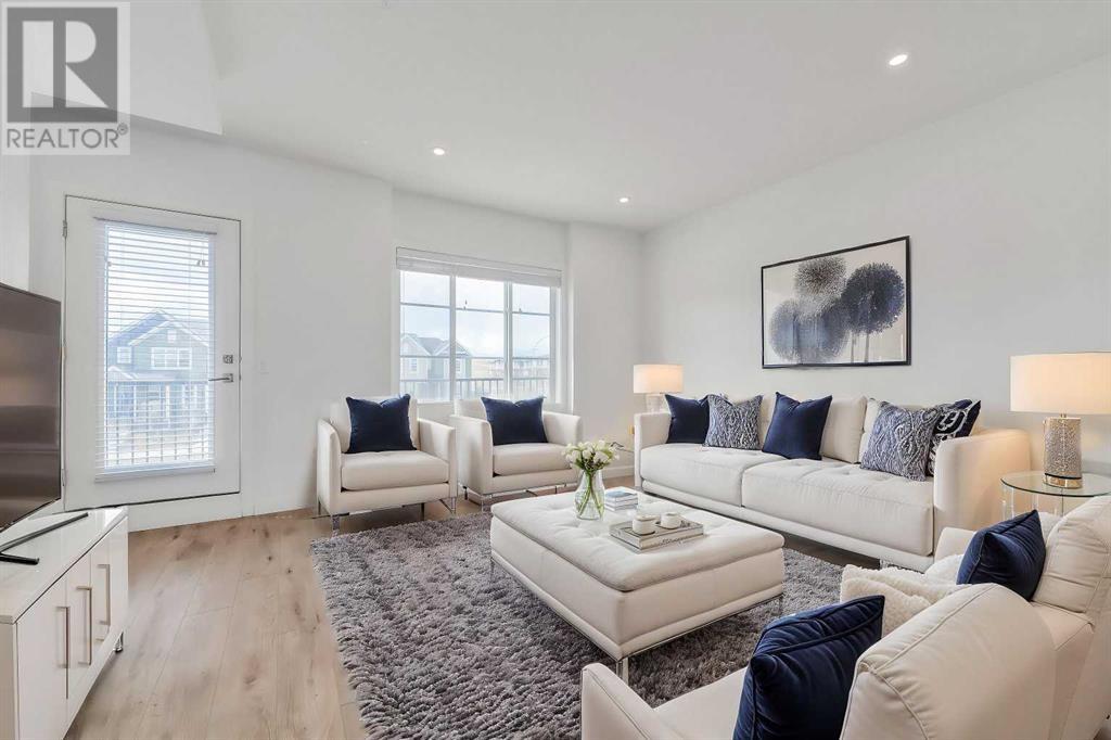 Single Family House for Sale in  Savanna Street NE Saddle Ridge Calgary 