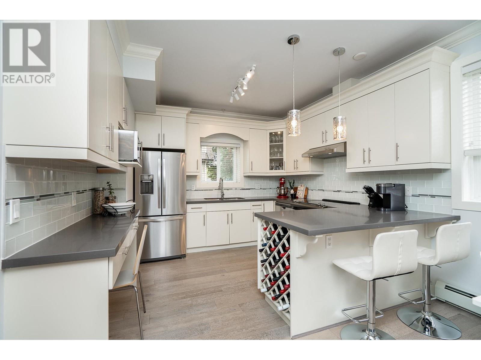 201 3488 SEFTON STREET, Port Coquitlam