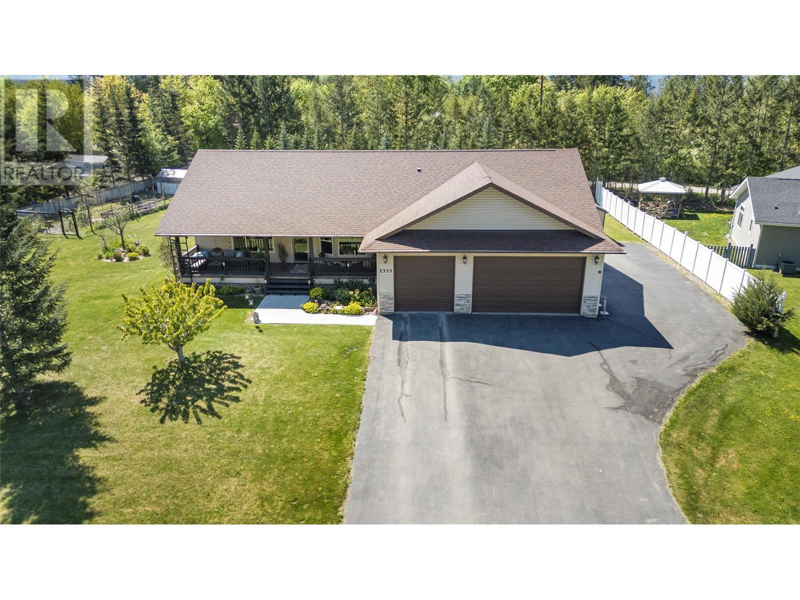 1333 8th Avenue N, Creston