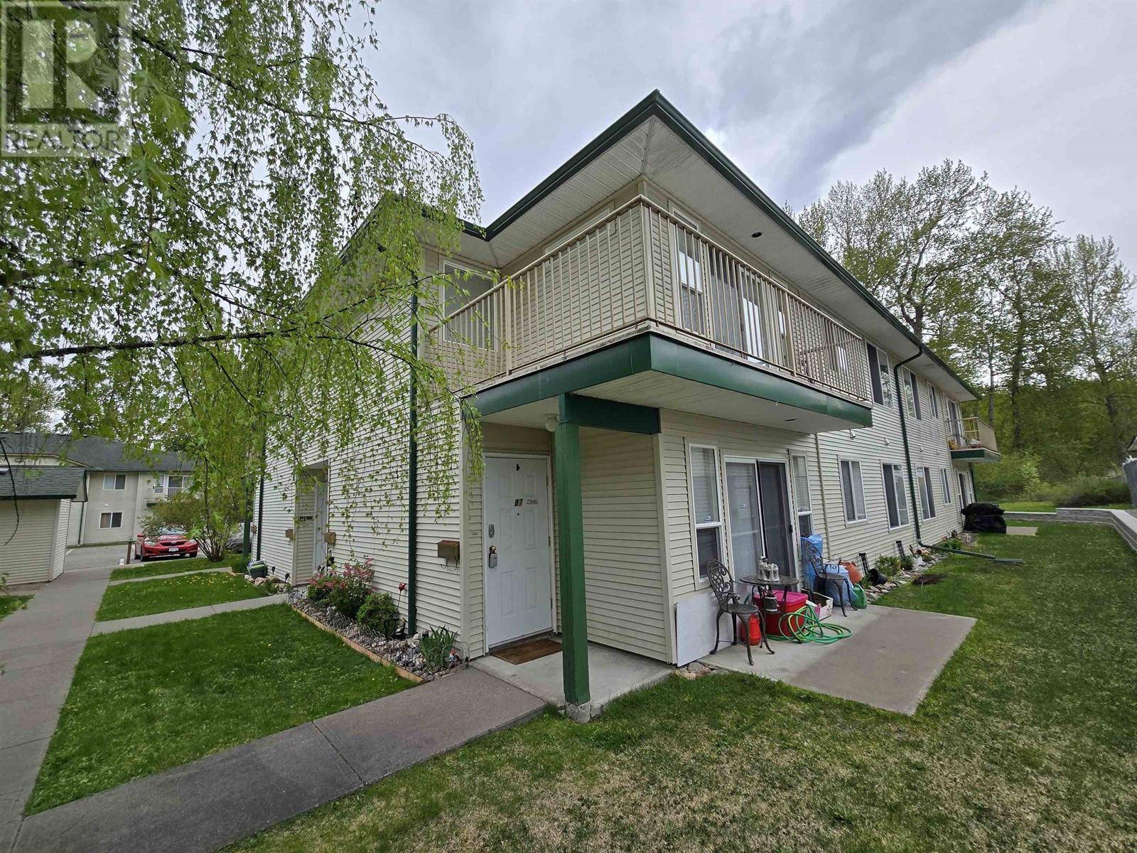B7 389 HILL STREET, Quesnel