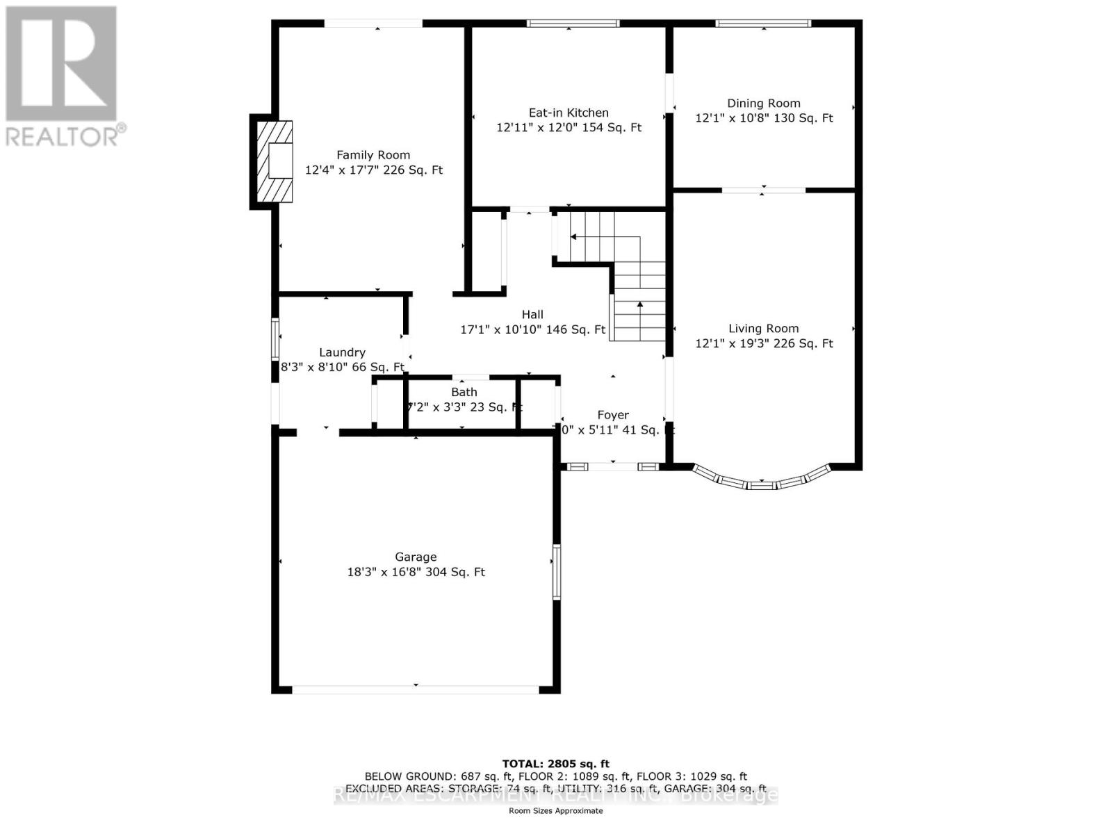 3 SAN PAULO DRIVE, Hamilton (Mountview), Ontario