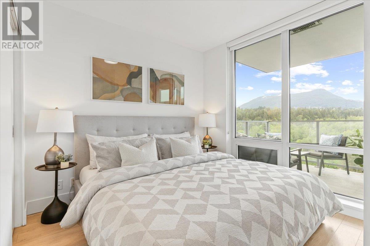 1908 680 SEYLYNN CRESCENT, North Vancouver