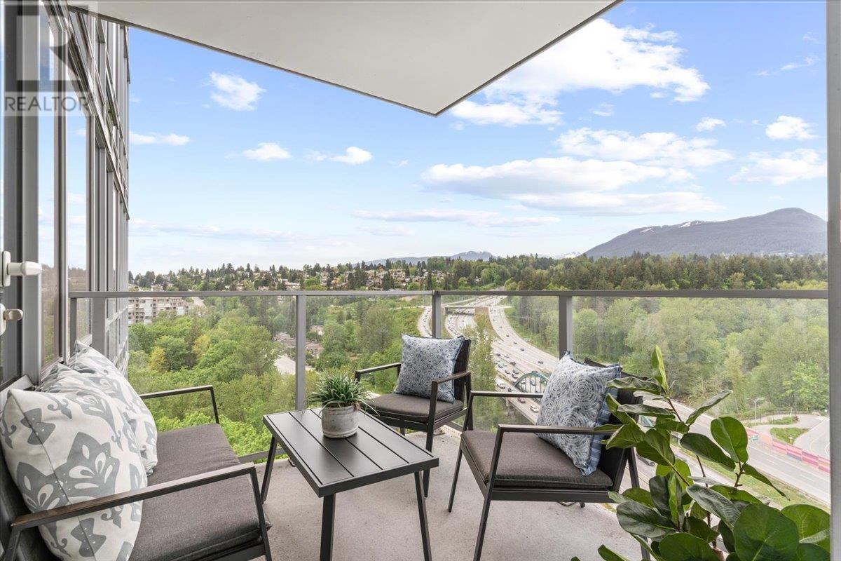 1908 680 SEYLYNN CRESCENT, North Vancouver