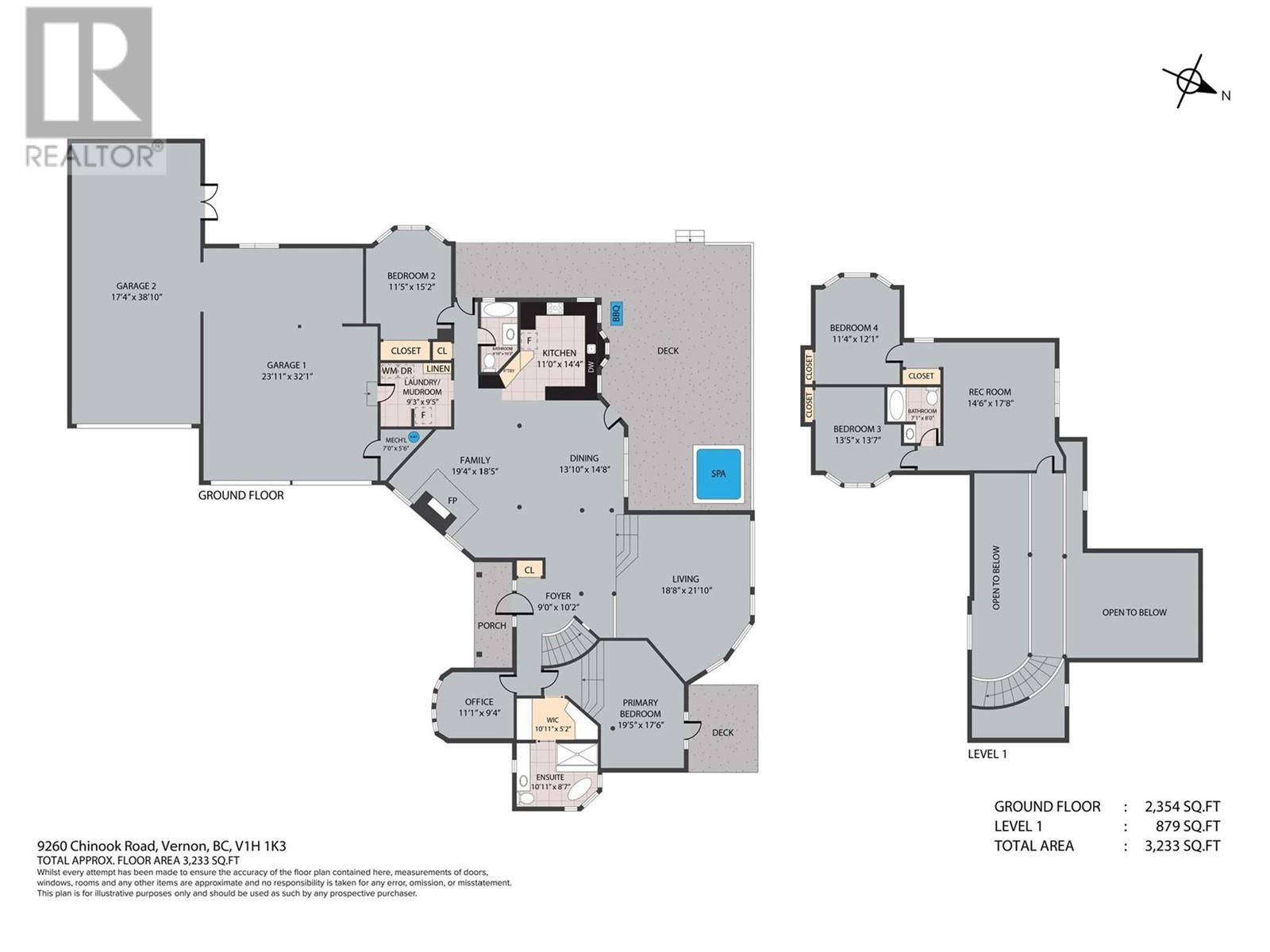  9260 Chinook Road, Vernon