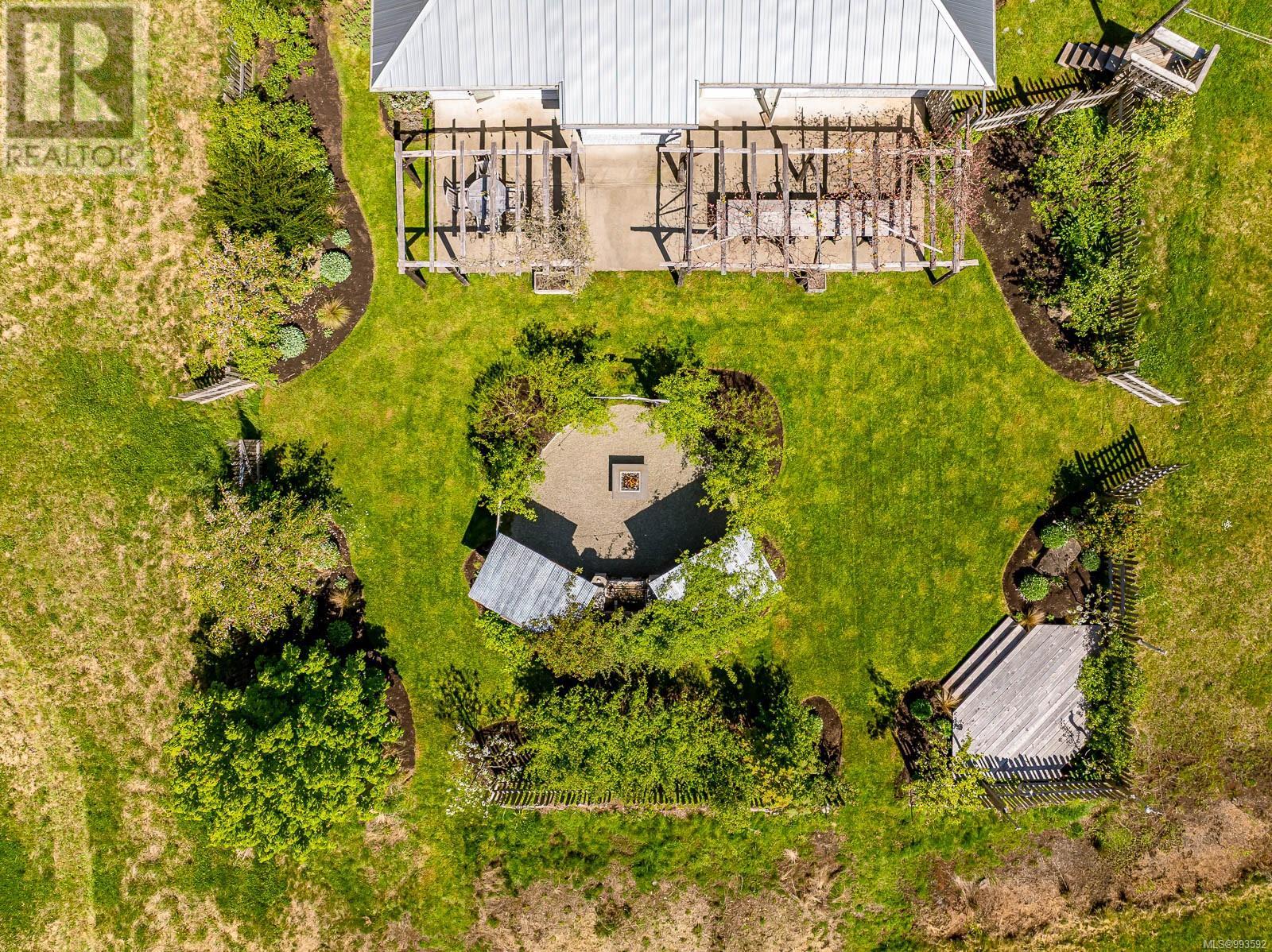 1760 Ostby Rd, Hornby Island